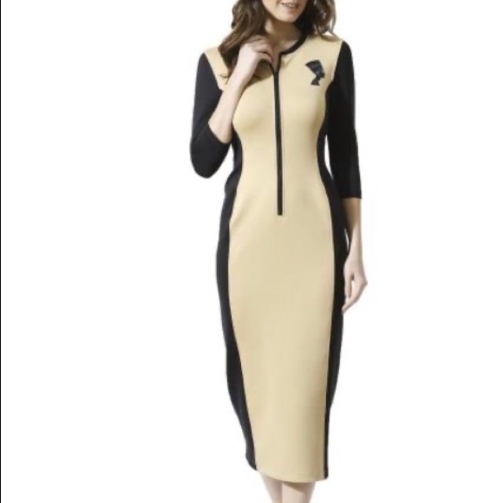 Reebok x Melody Ehsani Long Dress